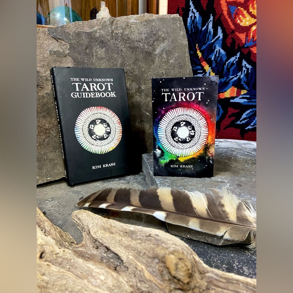 The Wild Unknown Tarot